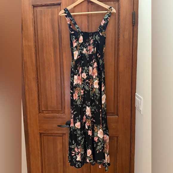 Reformation Celestial Dress in Hayden, EUC, sold out everywhere, size 0 - Picture 4 of 7